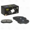 TRIALLI PF4260 PF 4260_колодки тормозные дисковые передние!\ Mazda CX-7 09&gt;