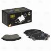 TRIALLI PF4262 PF 4262_колодки дисковые передние!\Mazda 2 1.3/1.5,Ford Fiesta1.25-1.6TDCi 07&gt;