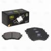 TRIALLI PF4265 PF 4265_колодки тормозные дисковые передние!\ Mazda 6 12&gt;