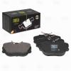 TRIALLI PF4269 PF 4269_колодки дисковые передние!\ BMW E30 1.6i-2.3i/2.4D/TD 82-92, MB W201 1.8-2.5D 82-93