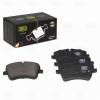 TRIALLI PF4272 PF 4272_колодки дисковые передние! с антискрип. пластинами\ MB W203/S203 1.6-2.0/2.0CDi/2.2CDi 00&gt;
