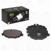 TRIALLI PF4275 PF 4275_колодки дисковые передние!\ MB W211 2.0-2.4/2.0CDi/2.7CDi 02&gt;