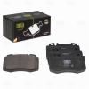 TRIALLI PF4276 PF 4276_колодки дисковые передние!\ MB W203/C209/W211/S211 01&gt;