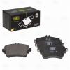 TRIALLI PF4286 PF 4286_колодки дисковые передние! 129x72x19\ MB W176/W246 1.6/1.8/2.0/CDi 11&gt;