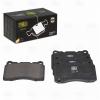 TRIALLI PF4300 PF 4300_колодки дисковые передние!\ Mitsubishi Lancer, Volvo S60/V70 2.0/2.5 02&gt;