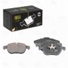 TRIALLI PF4313 PF 4313_колодки дисковые передние!\ Opel Vectra C/Signum 1.8i-2.2DTi 02&gt;