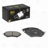 TRIALLI PF4328 PF 4328_колодки дисковые передние! с антискр. пл.\Subaru Legacy/Outback/Tribeca 2.0/2.5/3.0/3.6 03&gt;