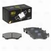 TRIALLI PF4332 PF 4332_колодки дисковые передние!\ Chevrolet Tracker 96-04, Suzuki Vitara 99-04