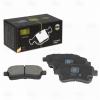 TRIALLI PF4333 PF 4333_колодки дисковые передние!\ Suzuki Liana 1.3i/1.6i/1.6 &amp;4WD 01&gt;