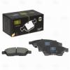 TRIALLI PF4334 PF 4334_колодки дисковые передние!\ Suzuki Liana 1.3i/1.6i/1.6 &amp;4WD 01&gt;