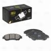 TRIALLI PF4335 PF 4335_колодки тормозные дисковые передние!\ Suzuki SX4 13&gt;