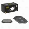 TRIALLI PF4337 Колодки торм. для а/м Lexus RX (97-)/Toyota Highlander (01-) диск. перед. (PF 4337)
