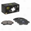 TRIALLI PF4343 PF 4343_колодки дисковые передние!\ Toyota CarinaE 93-97/Camry 2.2 92-96/Corolla 95-02