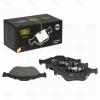 TRIALLI PF4361 PF 4361_колодки дисковые передние!\ Toyota Yaris 1.0/1.3 06&gt;