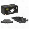 TRIALLI PF4368 PF 4368_колодки дисковые передние!\ Volvo 850/C70/XC70/S70 2.0-2.5i/TDi 91&gt;