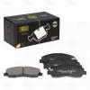 TRIALLI PF974 PF 974_колодки дисковые задние!\ G*Zelle Next 13&gt;