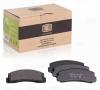 TRIALLI PFP7501 PFP 7501_колодки дисковые перед.!\ Lada 2121 Niva 1.6/1.7i/1.9D 76&gt;