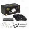 TRIALLI PFT029059 PFT 029059_колодки дисковые !с ремкомплектом \Omn Knorr MB, Scania ,Iveco EuroTech/Star, KAMAZ 5490