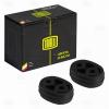 TRIALLI RM0360 RM 0360_подушка хомута глушителя! нов.обр., пряник\ Г*З-31105/2705/33104