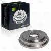 TRIALLI TF073231 TF 073231_барабан тормозной!\ Hyundai Accent/i20, KIA Rio 1.2-1.6/1.5CRDi 05&gt;
