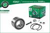B-RING BK1002 Подшипник ступицы VAG Golf II, Jetta 83-87, Polo 94-97 передней B-Ring