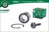 B-RING BK1007 Подшипник ступ.VW T4 90-03 зад. 800-1200KG(45x80x45)