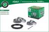 B-RING BK1009 Подшипник ступ.AUDI 10080A4A6VW CADDY 76-04 зад.(29x50.29x14.2219.05x45.24x15.49)к-т