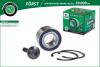 B-RING BK1010 Подшипник ступ.AUDI 80A4A6VW PASSAT 86-05 пер.(3941x75x37)
