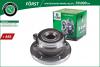 B-RING BK1024 Ступица с подшипником передняя