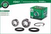 B-RING BK1058 Подшипник ступицы задний 35x62x19 VW Transporter II, III 71-92