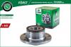 B-RING BK1075 Ступица с подшипником AUDI A3 IIQ3VW GOLF V-VIPASSAT VI-VIITIGUAN 03- зад.