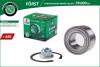 B-RING BK1076 Подшипник ступ.AUDI Q7VW TOUAREGPORSCHE CAYENNE 02- пер.
