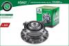 B-RING BK1104 Ступица с подшипником в сборе передняя BMW 5-Series (E39)  96-04