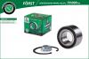 B-RING BK1112 Подшипник ступицы переднего колеса 49x90x45 BMW 3-Series (E90, E91) 05-, 5-Series (E60, E61) 05-, X3