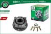 B-RING BK1123 Ступица в сборе передняя FORST