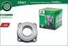 B-RING BK1145 Ступица в сборе задняя FORST
