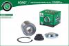 B-RING BK1242 Подшипник ступицы задней, комплект