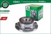 B-RING BK1245 Ступица в сборе задняя FORST