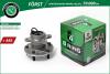 B-RING BK1358 Ступица в сборе задняя FORST