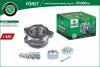 B-RING BK1469 Ступица с подшипником в сборе передняя (с ABS)