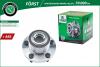 B-RING BK1479 Ступица в сборе передняя FORST
