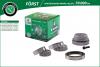 B-RING BK1606 Подшипник ступицы передний (комплект) (34.99x59.97x15.88/21.99x45.24x15.49)