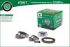 B-RING BK1626 Подшипник ступицы передний(комплект) 21.99x45.24x15.4940x68x19  MB CLSES-Class  (C219W211W221)