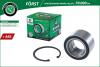 B-RING BK1648 Подшипник ступицы MERCEDES GL (06-), ML II (05-) перед. (компл.) [54x90x50 с ABS]