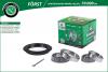 B-RING BK1701 Подшипник ступицы задний (17.5x39.8x13.8/29x50)