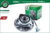 B-RING BK1737 Ступица с подшипником передняя (5 отверстий)