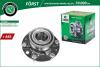 B-RING BK1860 Ступица в сборе передняя FORST