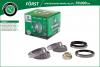 B-RING BK2801 Подшипник ступицы передний(комплект) 38x63x1738x63x17 Mazda 121 87-90, 323 III 85-95, Demio 00-  K