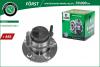 B-RING BK2821 Ступица в сборе задняя FORST