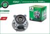 B-RING BK3406 Ступица в сборе с подшипником задняя с ABS